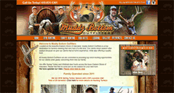 Desktop Screenshot of muddybottomoutfitters.com